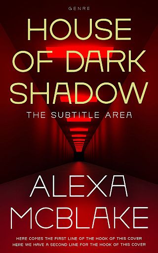 3D mockup of Burnt Maroon #34549 - Premade Mystery & Thriller & Suspense Book Cover | BookCoverZone