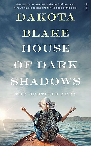 3D mockup of Blue Bayoux #34589 - Premade Religion & Spirituality Book Cover | BookCoverZone