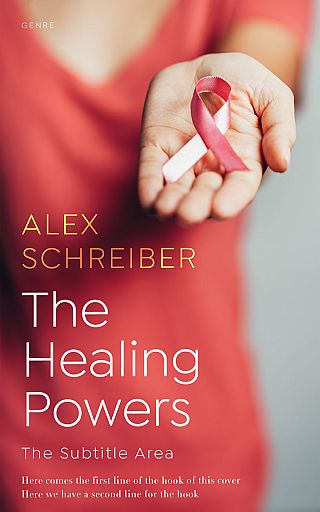 3D mockup of Mojo #34658 - Premade Health & Mind & Body Book Cover | BookCoverZone
