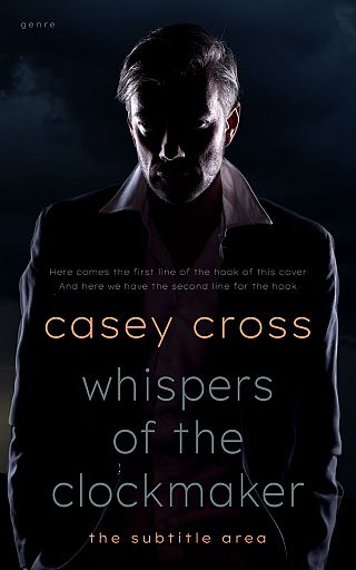 3D mockup of Bunker #34698 - Premade Mystery & Thriller & Suspense Book Cover | BookCoverZone