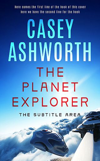 3D mockup of Mystic #34725 - Premade Science Fiction Book Cover | BookCoverZone