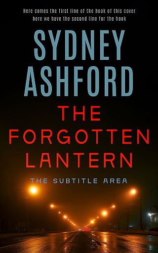 3D mockup of El Paso #34747 - Premade Mystery & Thriller & Suspense Book Cover | BookCoverZone