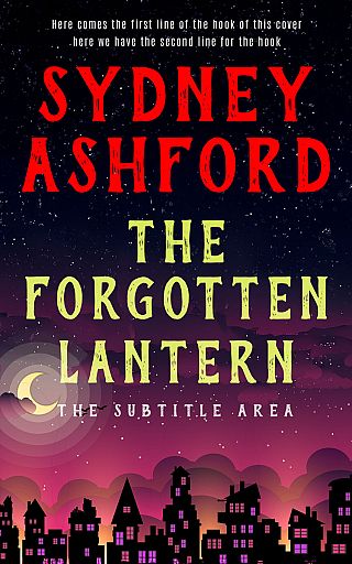 3D mockup of Chestnut Rose #34750 - Premade Mystery & Thriller & Suspense Book Cover | BookCoverZone