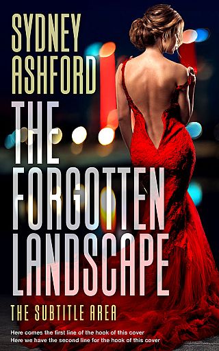 3D mockup of Petite Orchid #34910 - Premade Mystery & Thriller & Suspense Book Cover | BookCoverZone