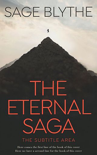 3D mockup of Heavy Metal #34932 - Premade Action & Adventure Book Cover | BookCoverZone