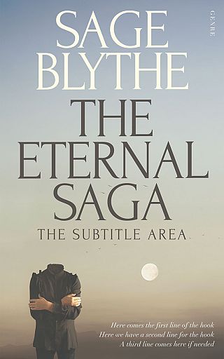 3D mockup of Green Spring #34935 - Premade Fantasy Book Cover | BookCoverZone