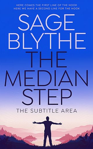 3D mockup of Maverick #34945 - Premade Action & Adventure Book Cover | BookCoverZone