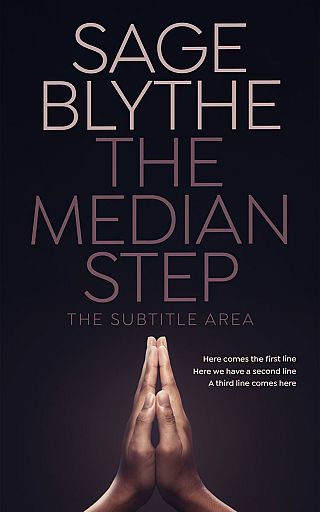 3D mockup of Cinder #34948 - Premade Health & Mind & Body Book Cover | BookCoverZone