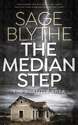 3D mockup of Tuatara #34959 - Premade Mystery & Thriller & Suspense Book Cover | BookCoverZone