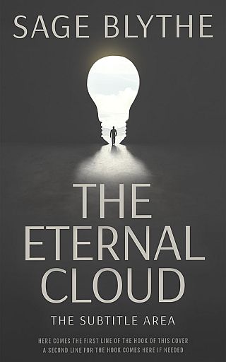 3D mockup of Tundora #34998 - Premade Religion & Spirituality Book Cover | BookCoverZone