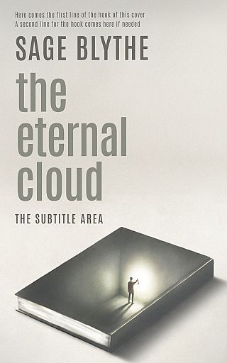 3D mockup of Westar #35003 - Premade Mystery & Thriller & Suspense Book Cover | BookCoverZone