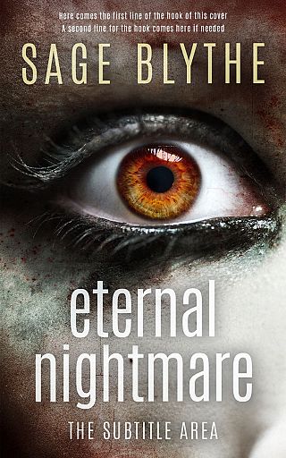 3D mockup of Birch #35008 - Premade Mystery & Thriller & Suspense Book Cover | BookCoverZone