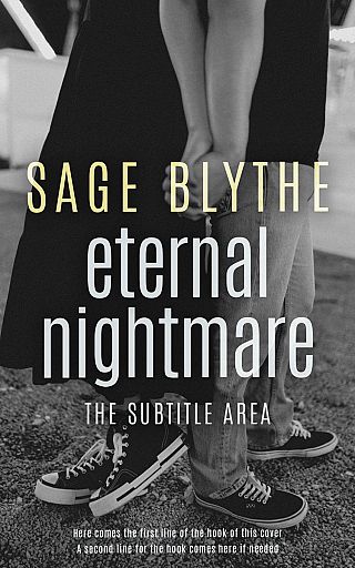 3D mockup of Mine Shaft #35011 - Premade Romance Book Cover | BookCoverZone