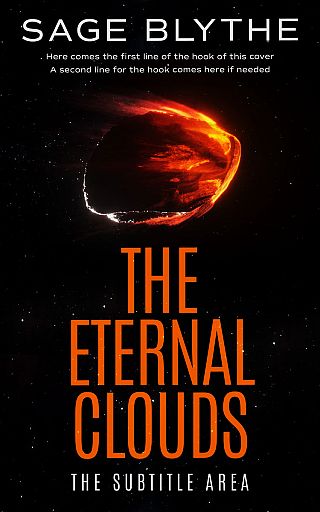 3D mockup of Hot Cinnamon #35022 - Premade Mystery & Thriller & Suspense Book Cover | BookCoverZone