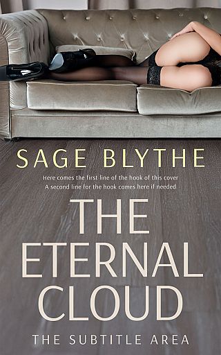 3D mockup of Flint #35028 - Premade Mystery & Thriller & Suspense Book Cover | BookCoverZone