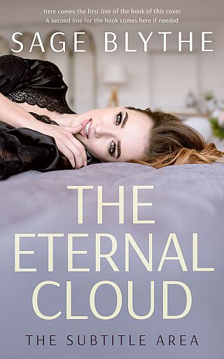 3D mockup of Santas Gray #35031 - Premade Romance Book Cover | BookCoverZone