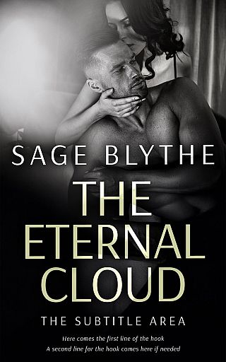 3D mockup of Mist Gray #35039 - Premade Mystery & Thriller & Suspense Book Cover | BookCoverZone