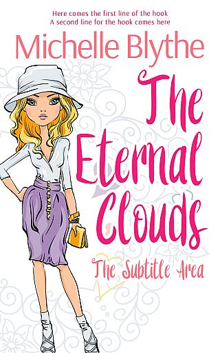 3D mockup of Pampas #35049 - Premade Teen & Young Adult Book Cover | BookCoverZone