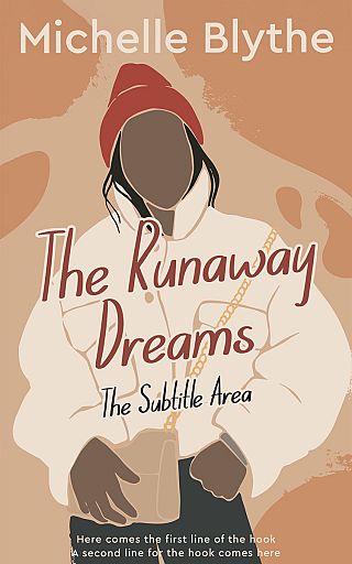 3D mockup of Antique Brass #35058 - Premade Teen & Young Adult Book Cover | BookCoverZone