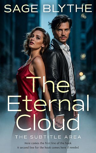 3D mockup of Timber Green #35065 - Premade Mystery & Thriller & Suspense Book Cover | BookCoverZone