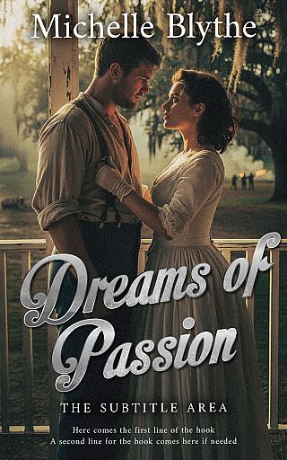 3D mockup of Heavy Metal #35157 - Premade Romance Book Cover | BookCoverZone