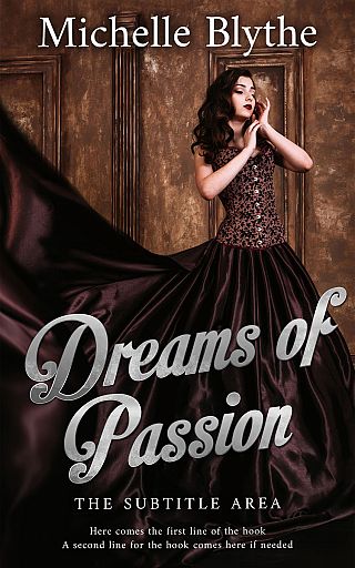 3D mockup of Night Rider #35158 - Premade Romance Book Cover | BookCoverZone