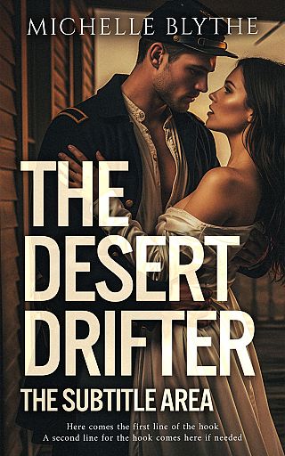 3D mockup of Sapling #35159 - Premade Historical Book Cover | BookCoverZone