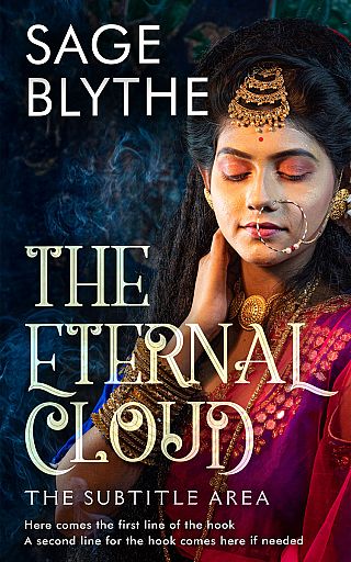 3D mockup of Tan #35246 - Premade Religion & Spirituality Book Cover | BookCoverZone