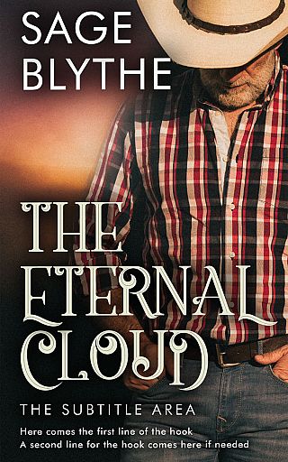 3D mockup of Tan #35247 - Premade Mystery & Thriller & Suspense Book Cover | BookCoverZone