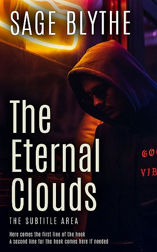 3D mockup of Tan #35251 - Premade Mystery & Thriller & Suspense Book Cover | BookCoverZone