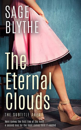 3D mockup of Outer Space #35254 - Premade Literary Fiction Book Cover | BookCoverZone