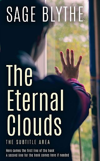 3D mockup of Mirage #35260 - Premade Literary Fiction Book Cover | BookCoverZone