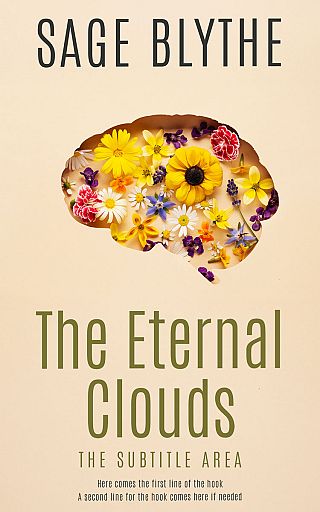 3D mockup of Sidecar #35267 - Premade Health & Mind & Body Book Cover | BookCoverZone