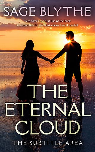 3D mockup of Porsche #35271 - Premade Romance Book Cover | BookCoverZone