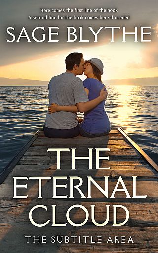 3D mockup of Armadillo #35272 - Premade Romance Book Cover | BookCoverZone