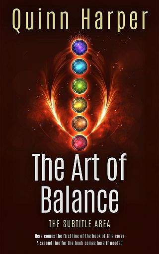 3D mockup of Wood Bark #35332 - Premade Health & Mind & Body Book Cover | BookCoverZone