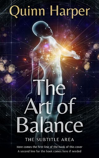 3D mockup of Cinder #35336 - Premade Health & Mind & Body Book Cover | BookCoverZone