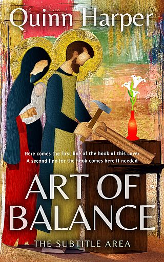 3D mockup of Driftwood #35343 - Premade Religion & Spirituality Book Cover | BookCoverZone