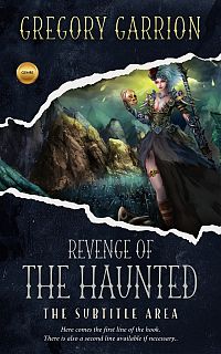 Pre Made Book Cover Bunker