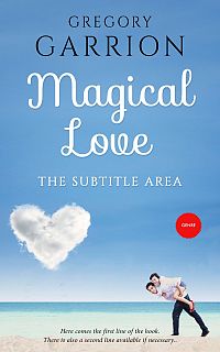 Pre Made Book Cover Danube