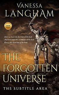 Pre Made Book Cover Oil