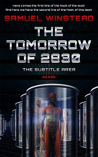 Pre Made Book Cover Del Rio