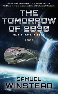 Pre Made Book Cover Loblolly