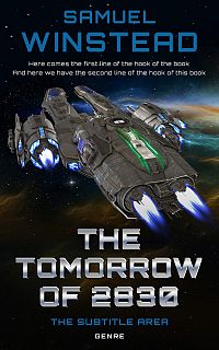 Pre Made Book Cover Woodsmoke