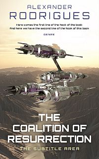 Pre Made Book Cover Armadillo