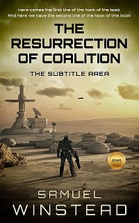 Pre Made Book Cover Mongoose