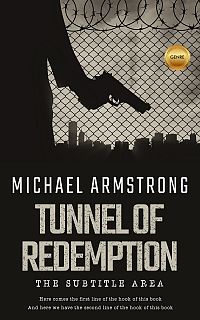 Pre Made Book Cover Nomad