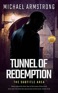 Pre Made Book Cover Gondola