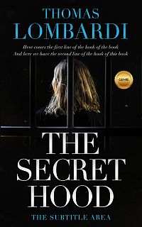 Pre Made Book Cover Cod Gray