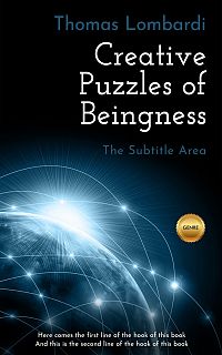 Pre Made Book Cover Firefly